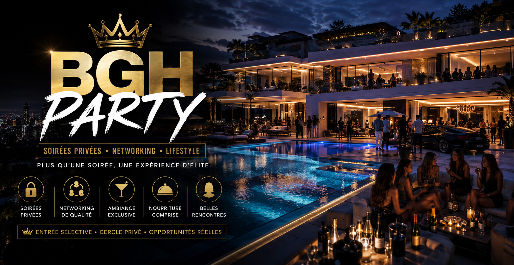 BGH Party